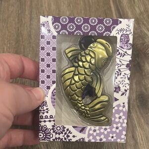 Speak Now Era Koi Fish Ornament